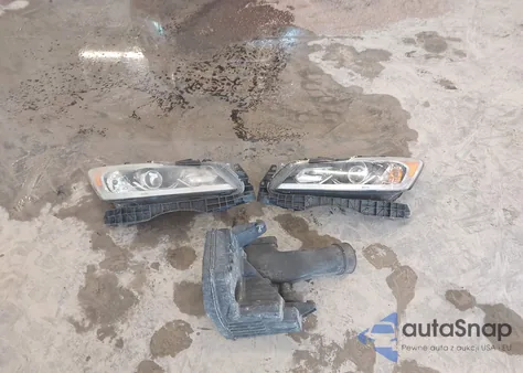 2017 Honda Accord Ex-L V6 из США, поврежденный, VIN 1HGCR3F86HA041306